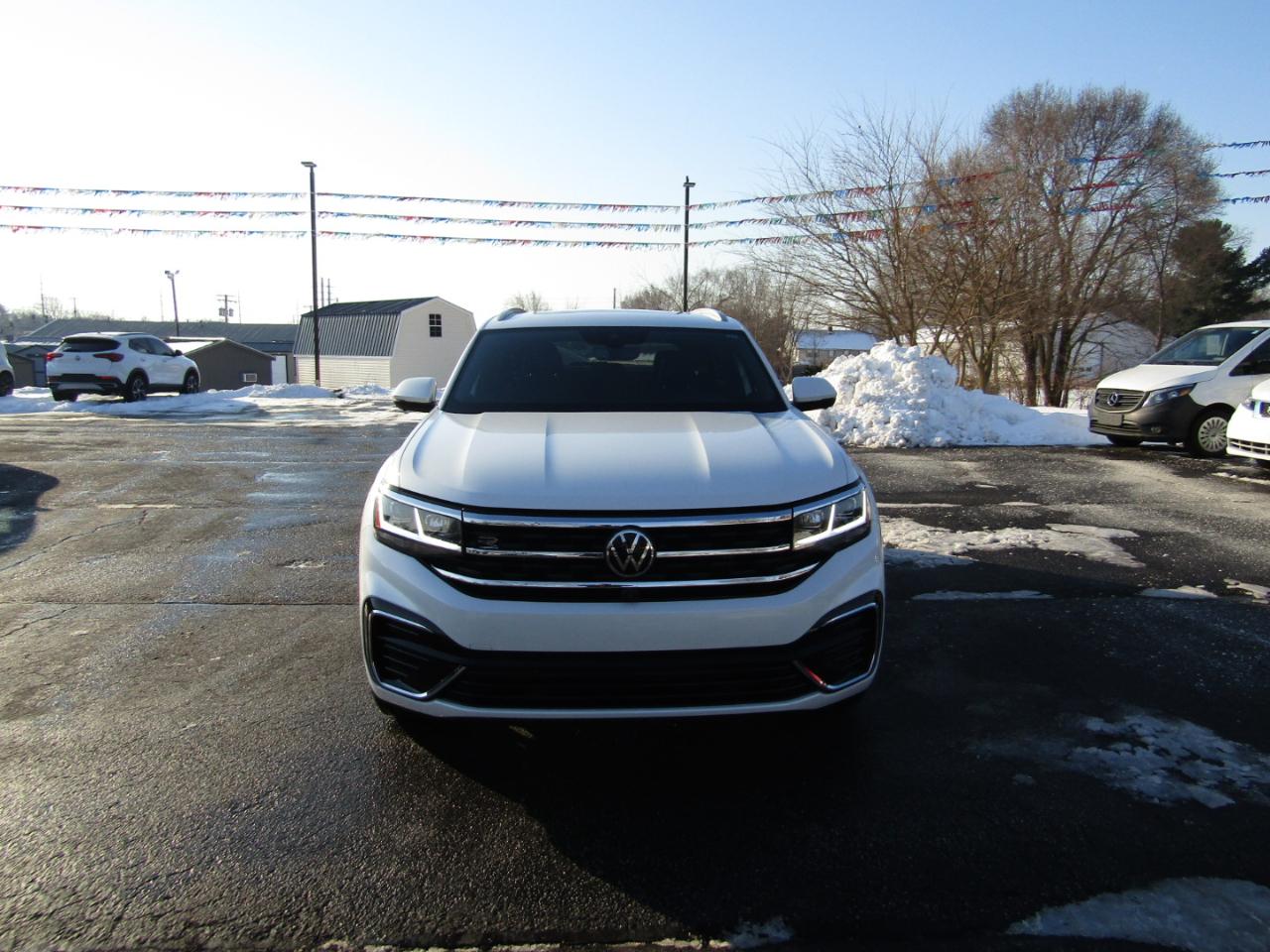 Volkswagen Atlas Cross Sport V6 SEL Premium R-Line 4MOTION 2021