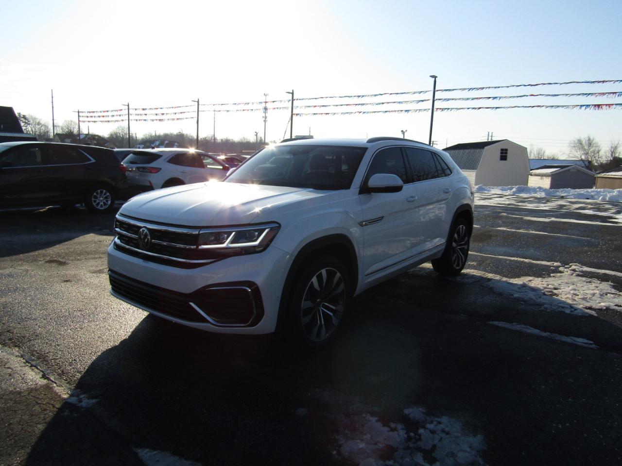 Volkswagen Atlas Cross Sport V6 SEL Premium R-Line 4MOTION 2021