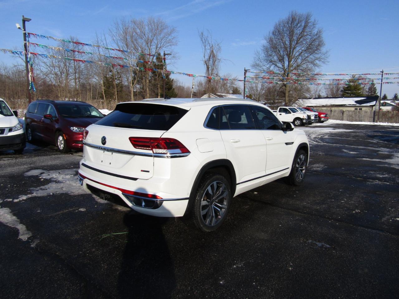 Volkswagen Atlas Cross Sport V6 SEL Premium R-Line 4MOTION 2021