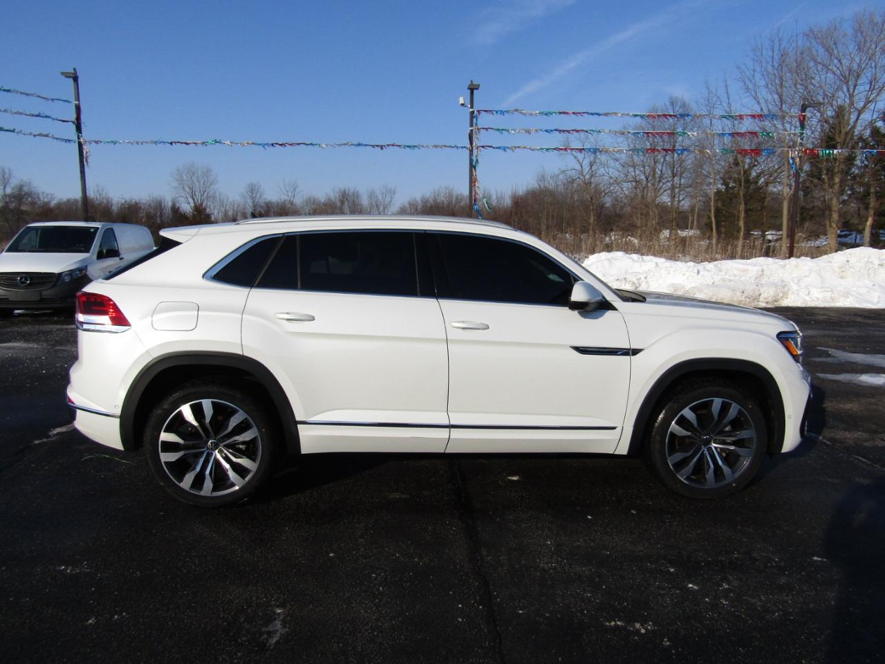 Volkswagen Atlas Cross Sport V6 SEL Premium R-Line 4MOTION 2021