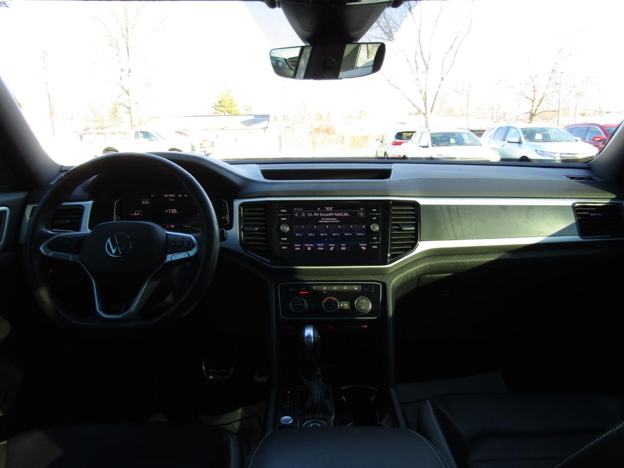 Volkswagen Atlas Cross Sport V6 SEL Premium R-Line 4MOTION 2021