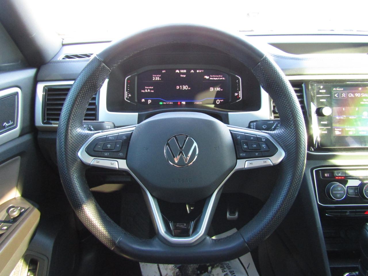 Volkswagen Atlas Cross Sport V6 SEL Premium R-Line 4MOTION 2021