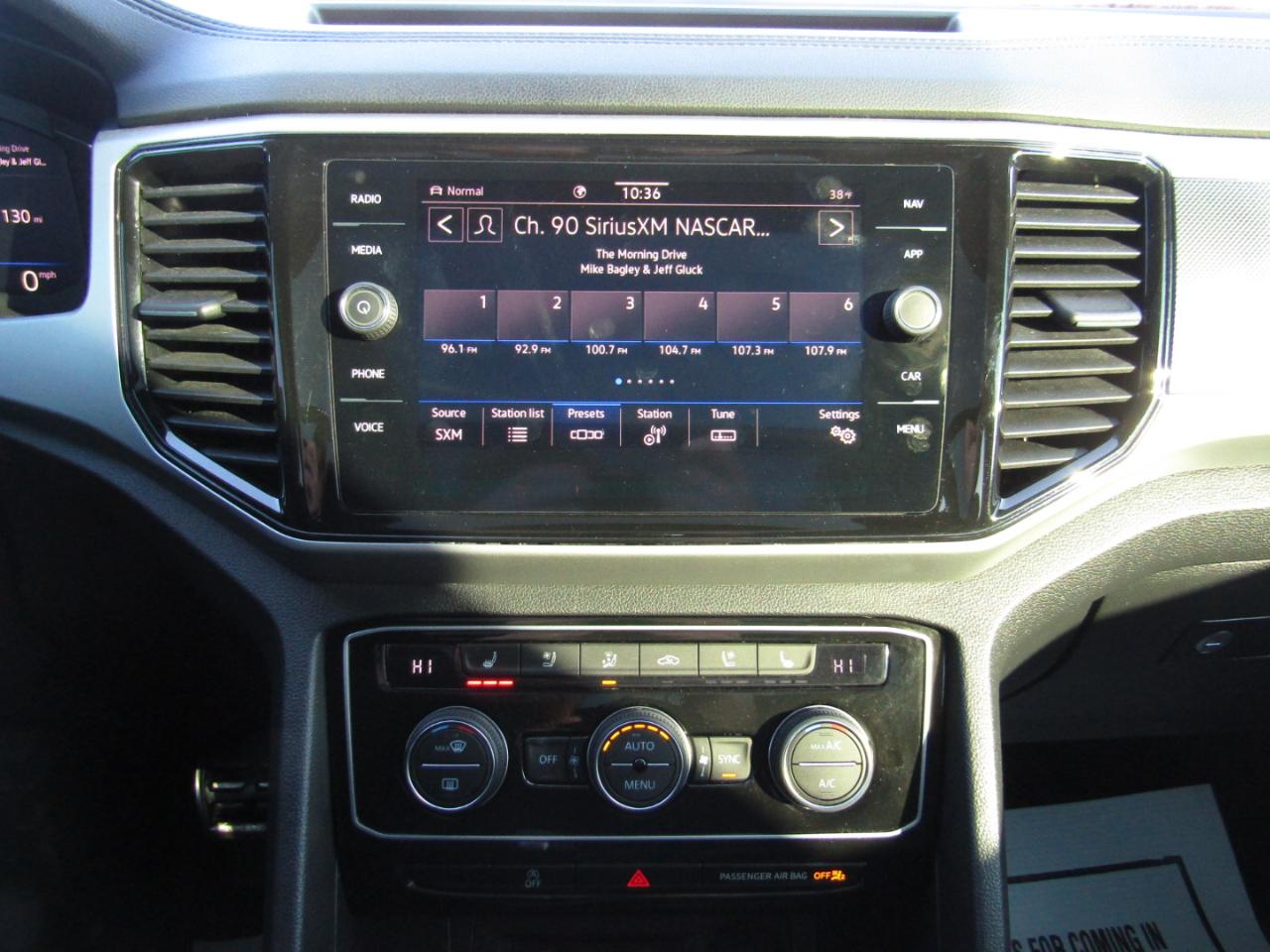 Volkswagen Atlas Cross Sport V6 SEL Premium R-Line 4MOTION 2021