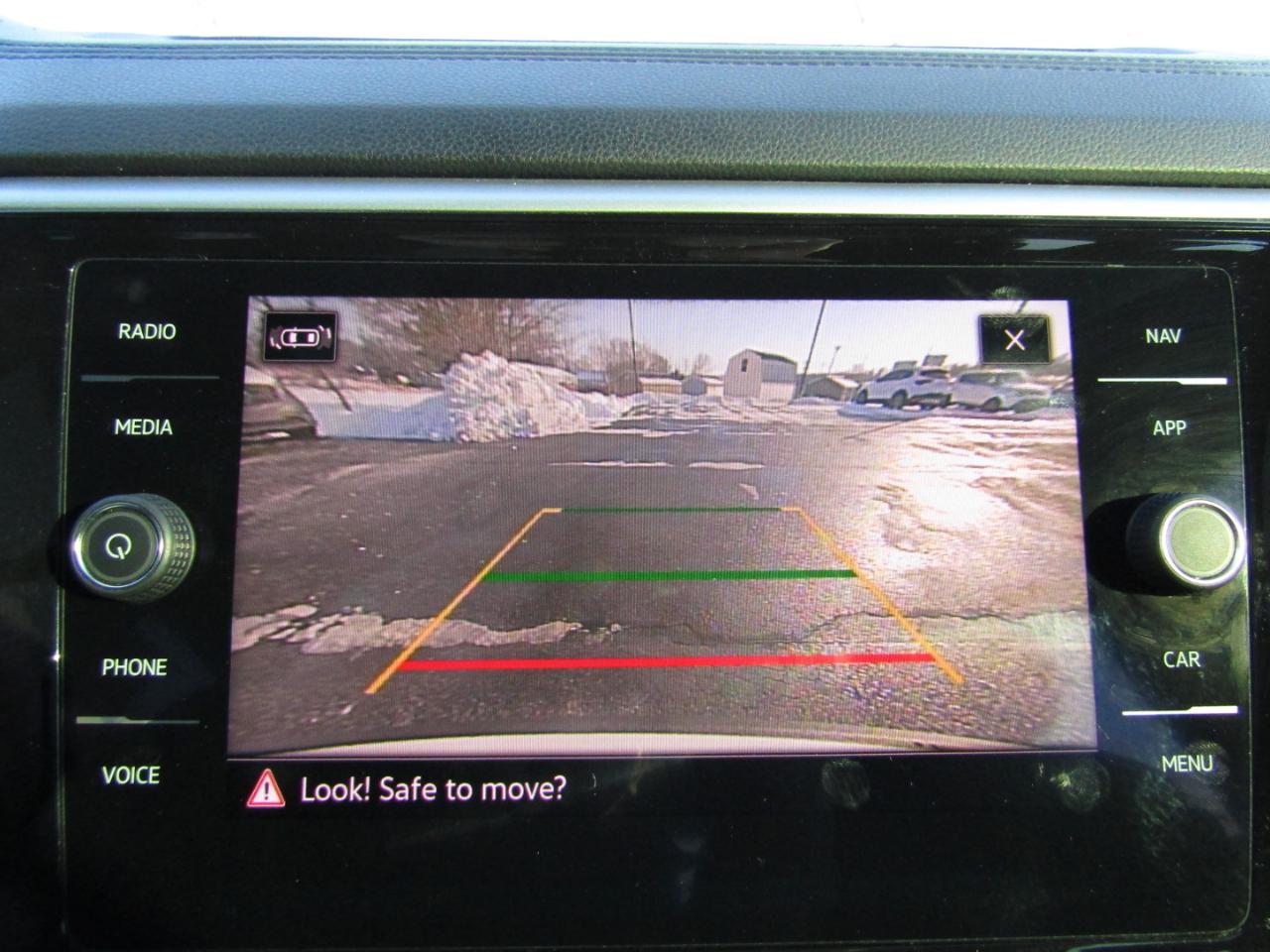 Volkswagen Atlas Cross Sport V6 SEL Premium R-Line 4MOTION 2021