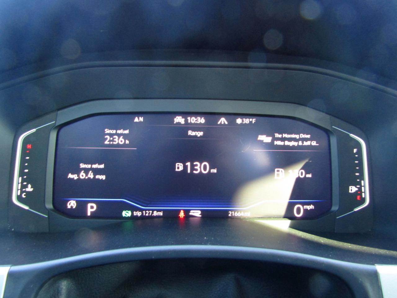 Volkswagen Atlas Cross Sport V6 SEL Premium R-Line 4MOTION 2021