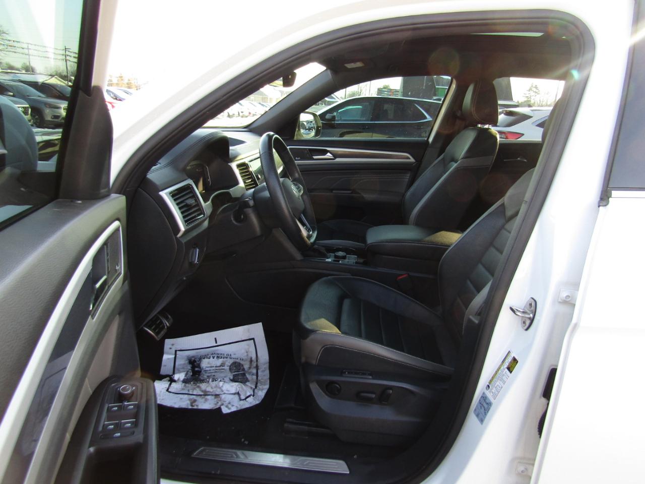 Volkswagen Atlas Cross Sport V6 SEL Premium R-Line 4MOTION 2021