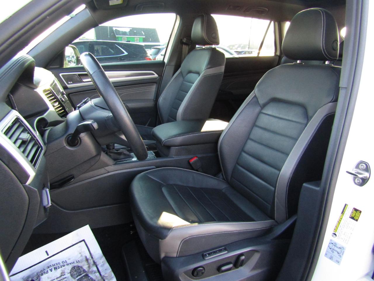 Volkswagen Atlas Cross Sport V6 SEL Premium R-Line 4MOTION 2021