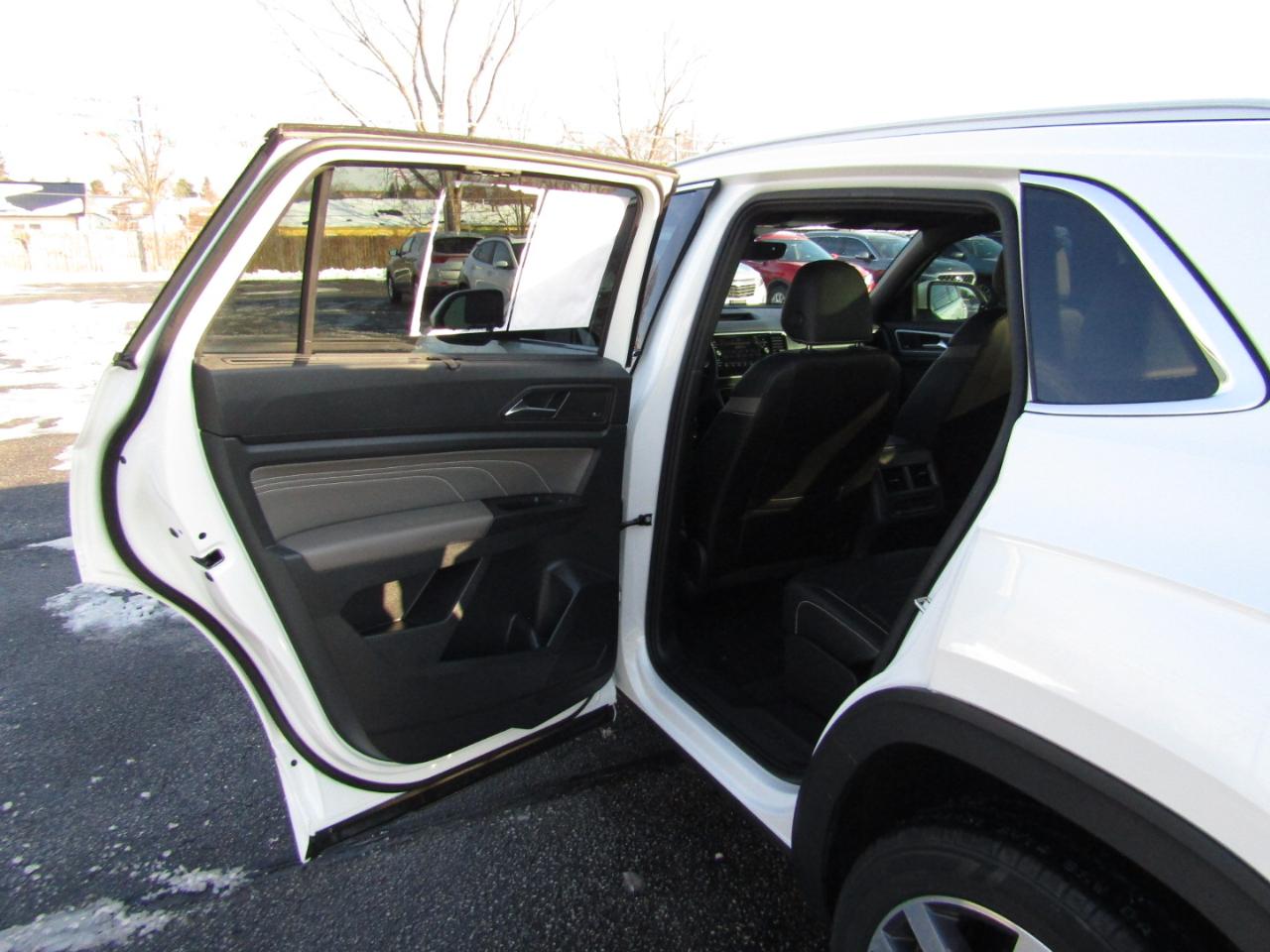 Volkswagen Atlas Cross Sport V6 SEL Premium R-Line 4MOTION 2021