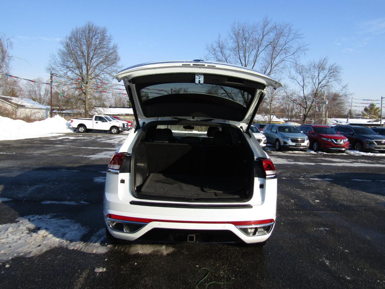 Volkswagen Atlas Cross Sport V6 SEL Premium R-Line 4MOTION 2021