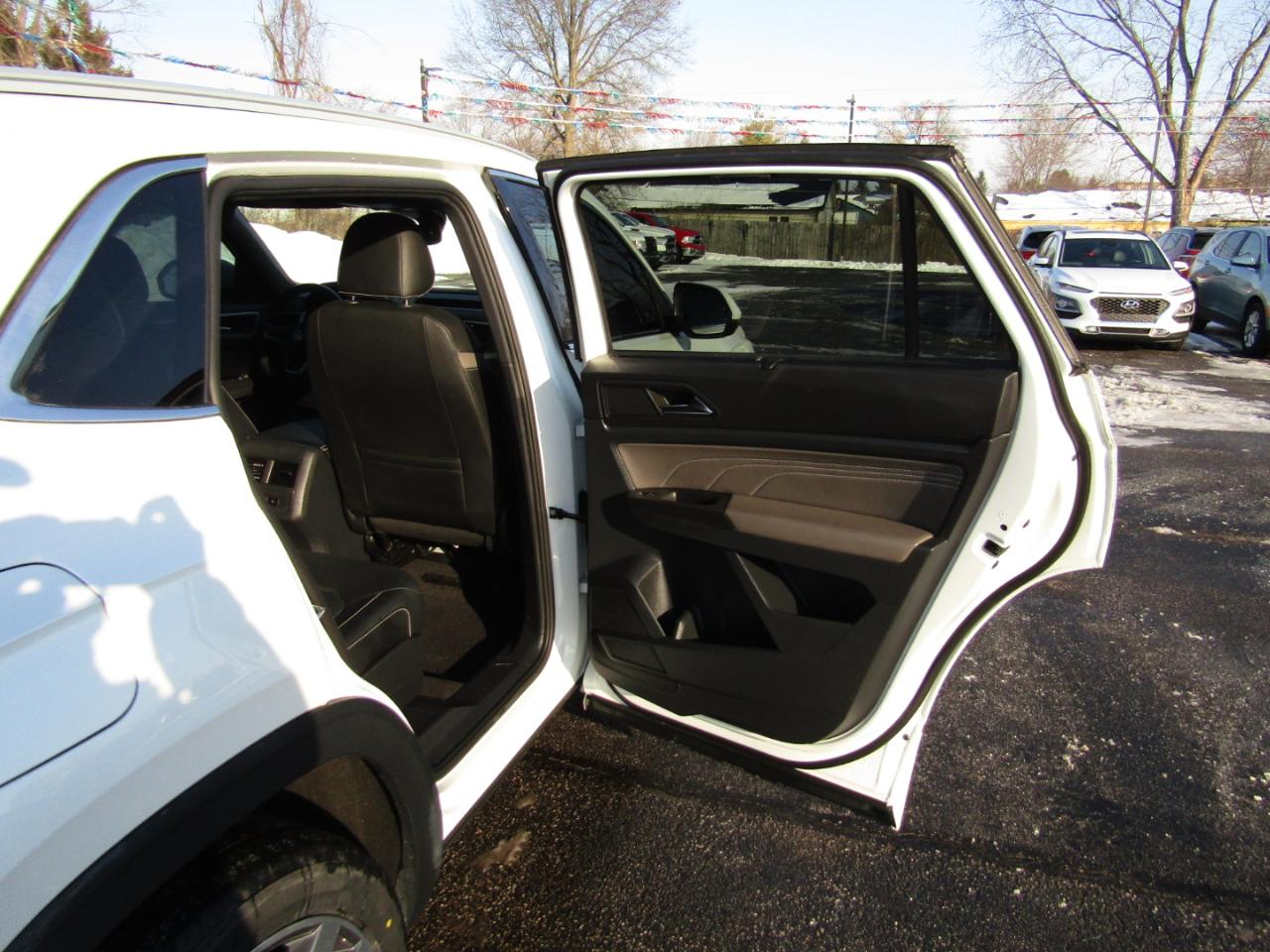 Volkswagen Atlas Cross Sport V6 SEL Premium R-Line 4MOTION 2021