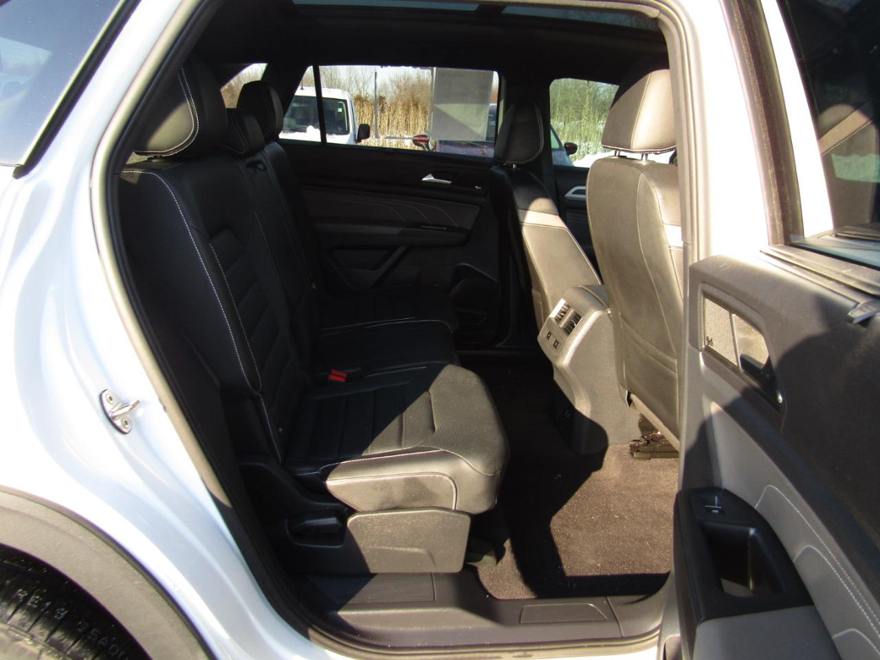 Volkswagen Atlas Cross Sport V6 SEL Premium R-Line 4MOTION 2021