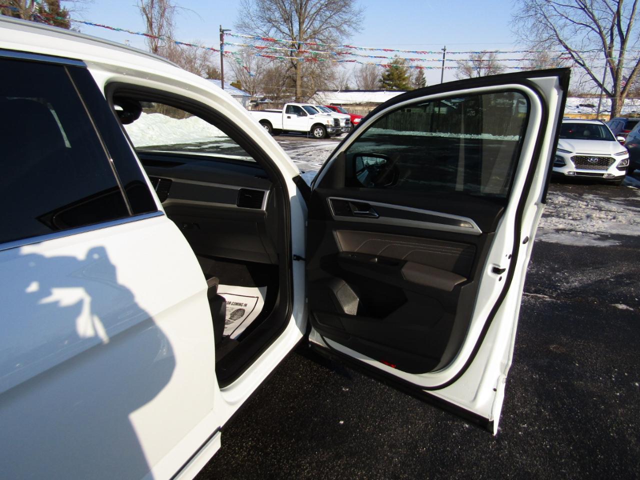 Volkswagen Atlas Cross Sport V6 SEL Premium R-Line 4MOTION 2021