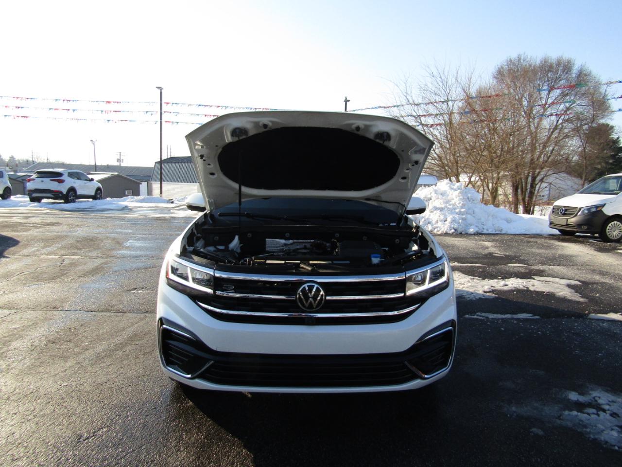 Volkswagen Atlas Cross Sport V6 SEL Premium R-Line 4MOTION 2021