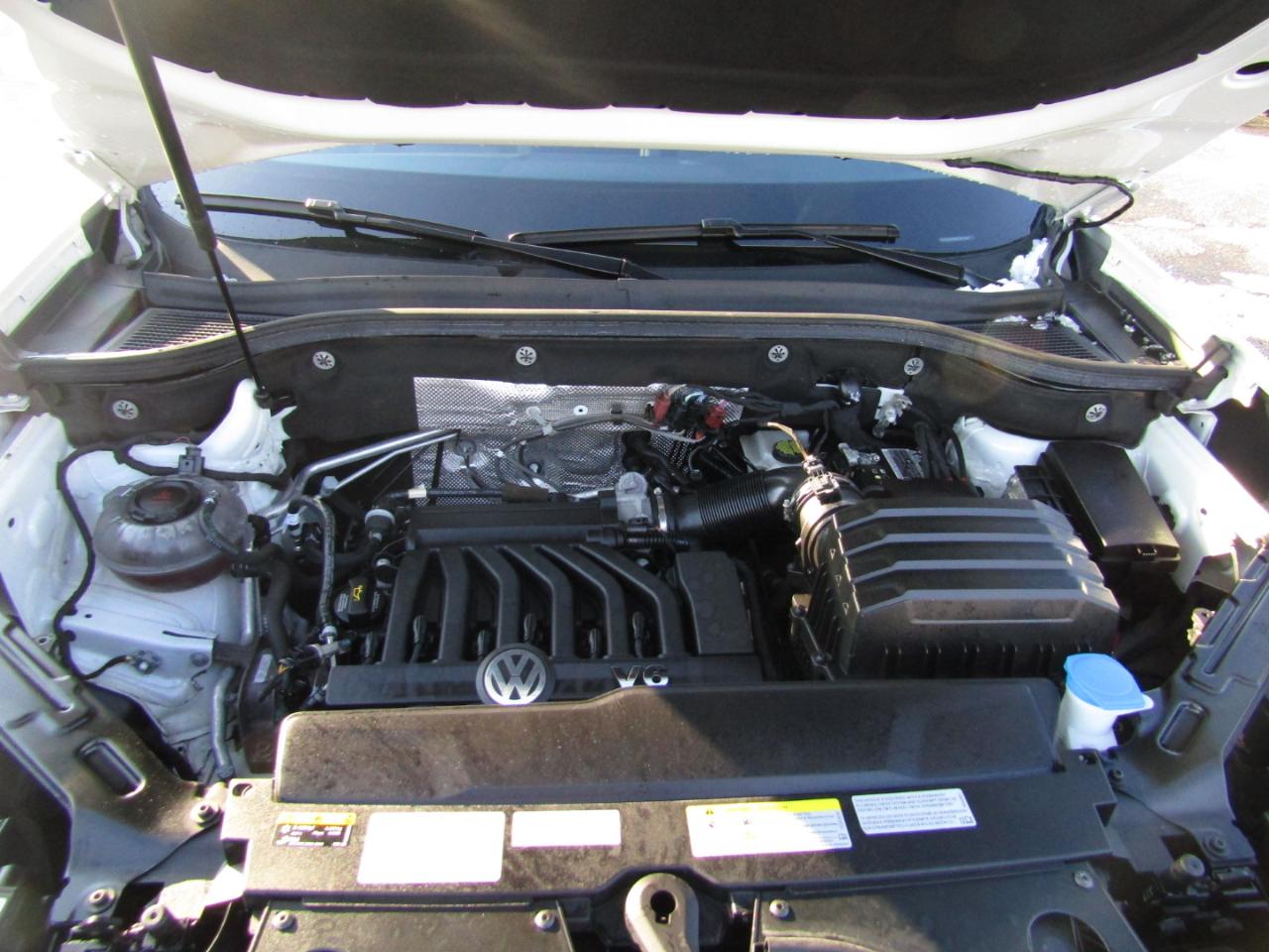 Volkswagen Atlas Cross Sport V6 SEL Premium R-Line 4MOTION 2021