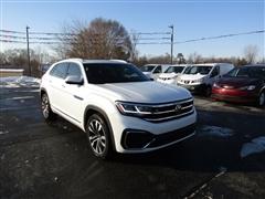 2021 Volkswagen Atlas Cross Sport 