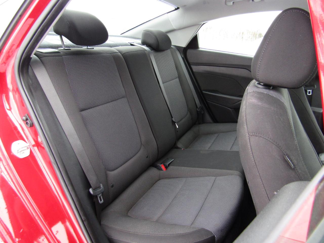 Hyundai Accent SE 2022