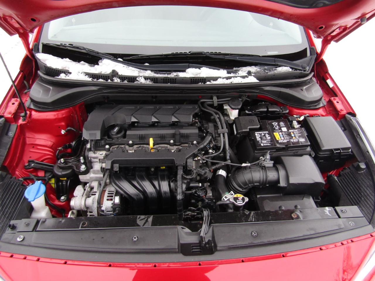 Hyundai Accent SE 2022