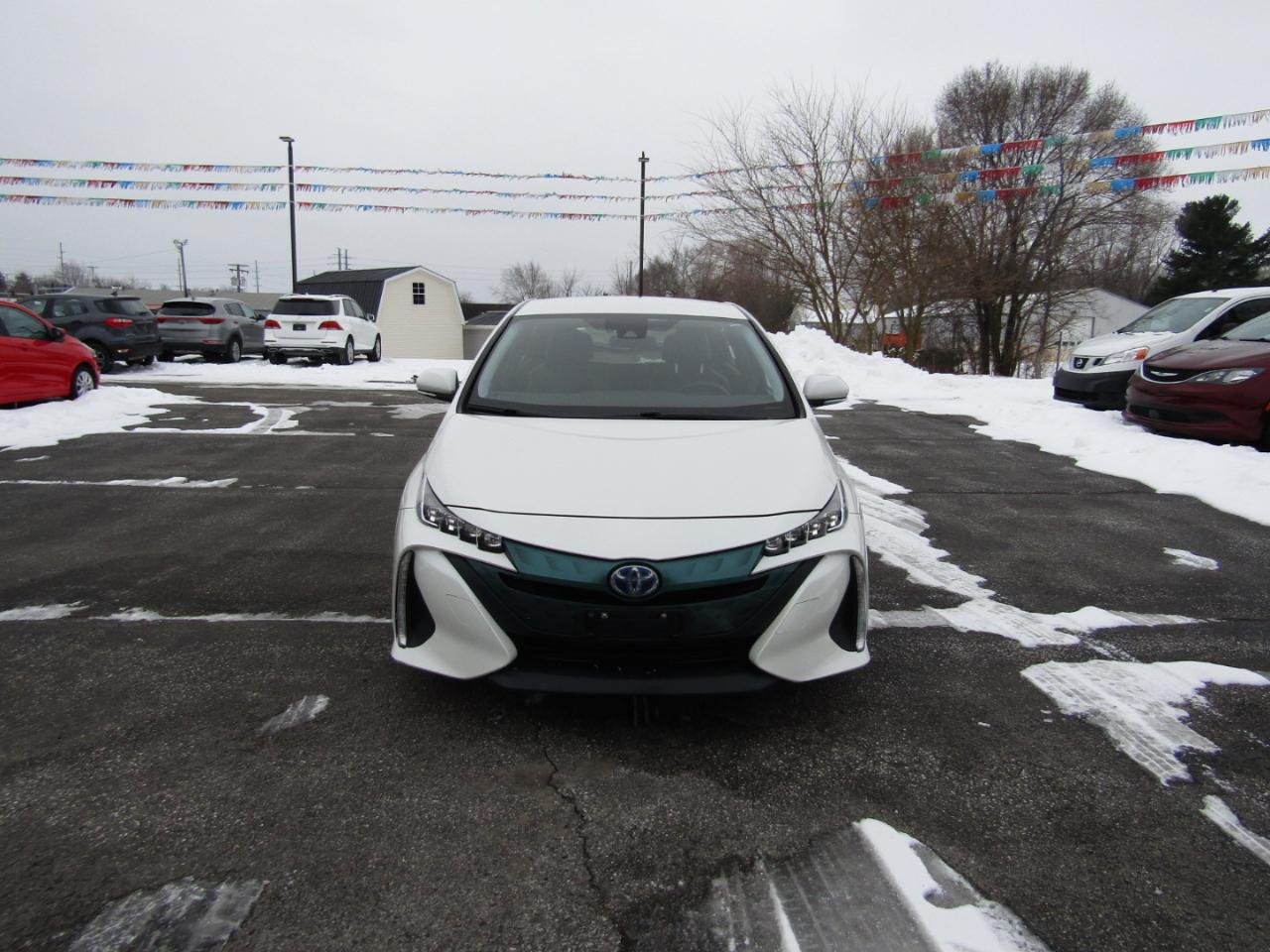 Toyota Prius Prime Premium 2017