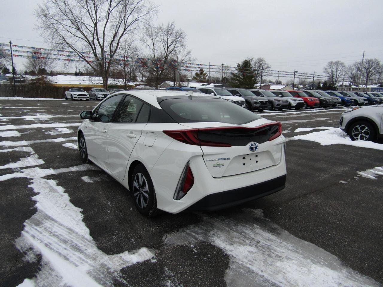Toyota Prius Prime Premium 2017