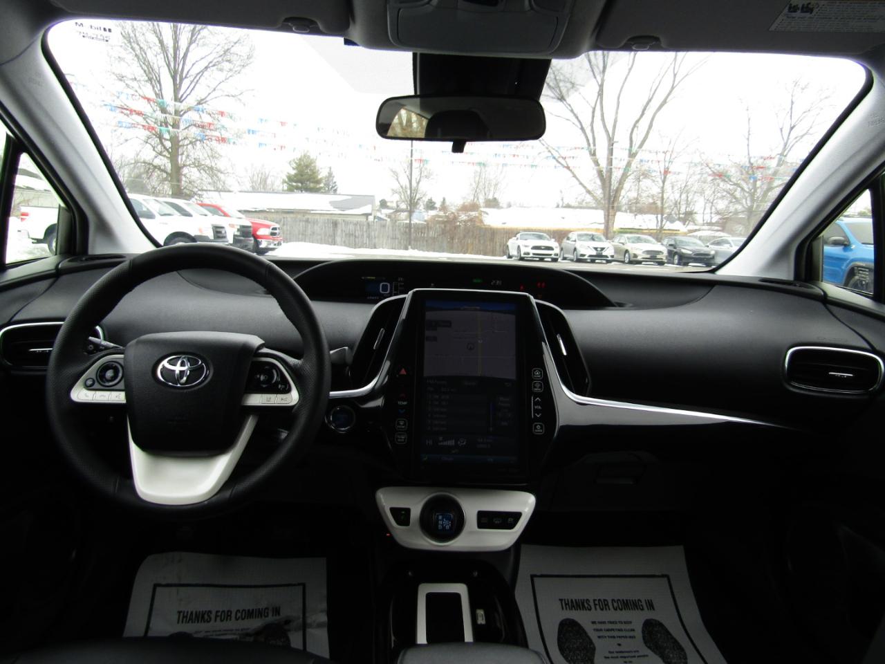 Toyota Prius Prime Premium 2017