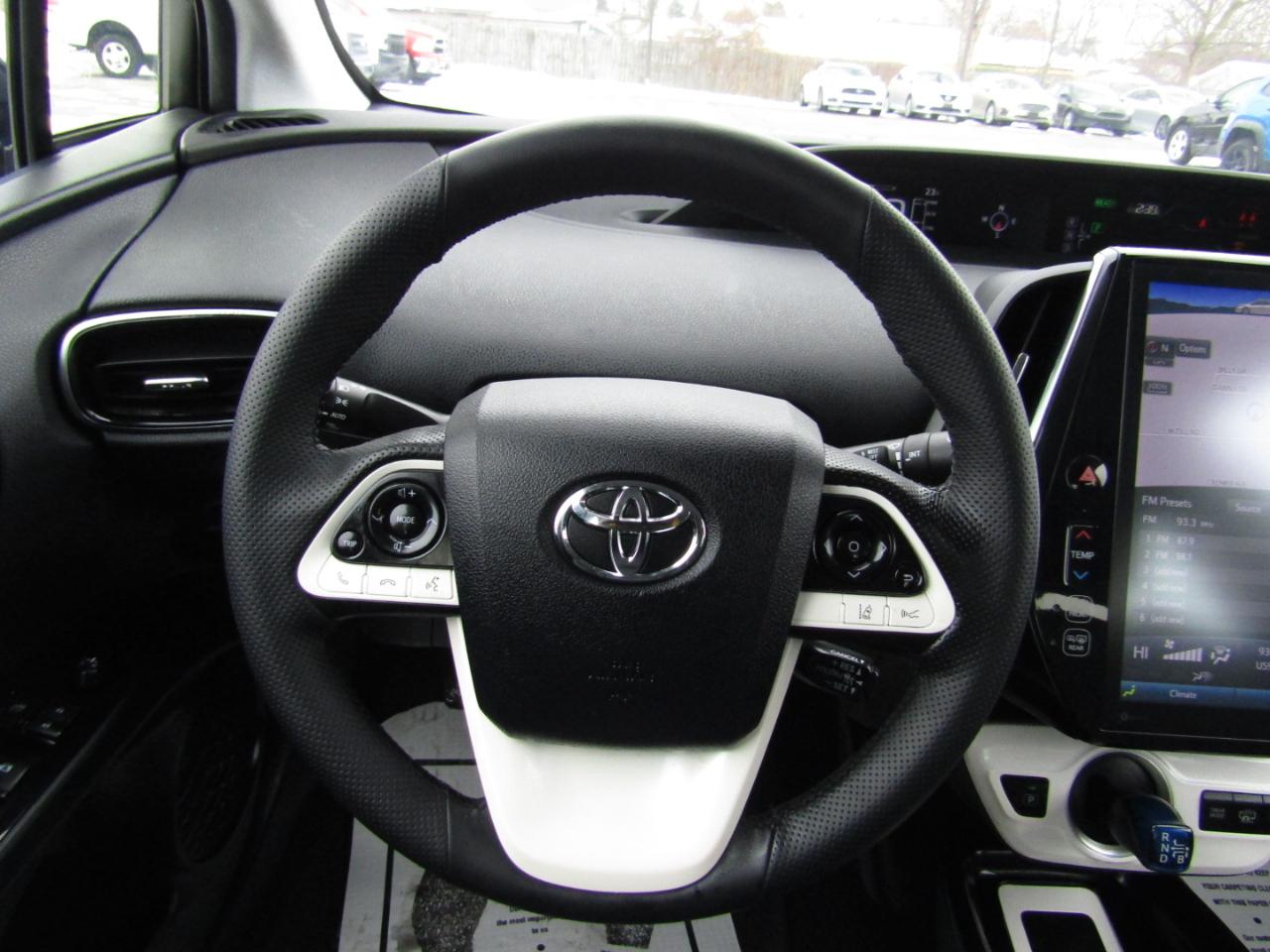 Toyota Prius Prime Premium 2017