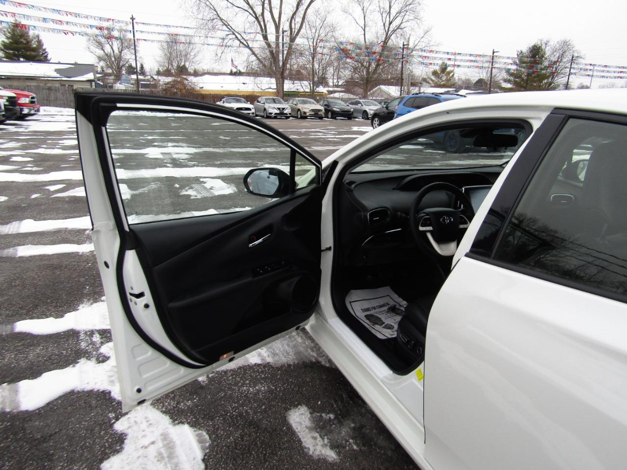 Toyota Prius Prime Premium 2017