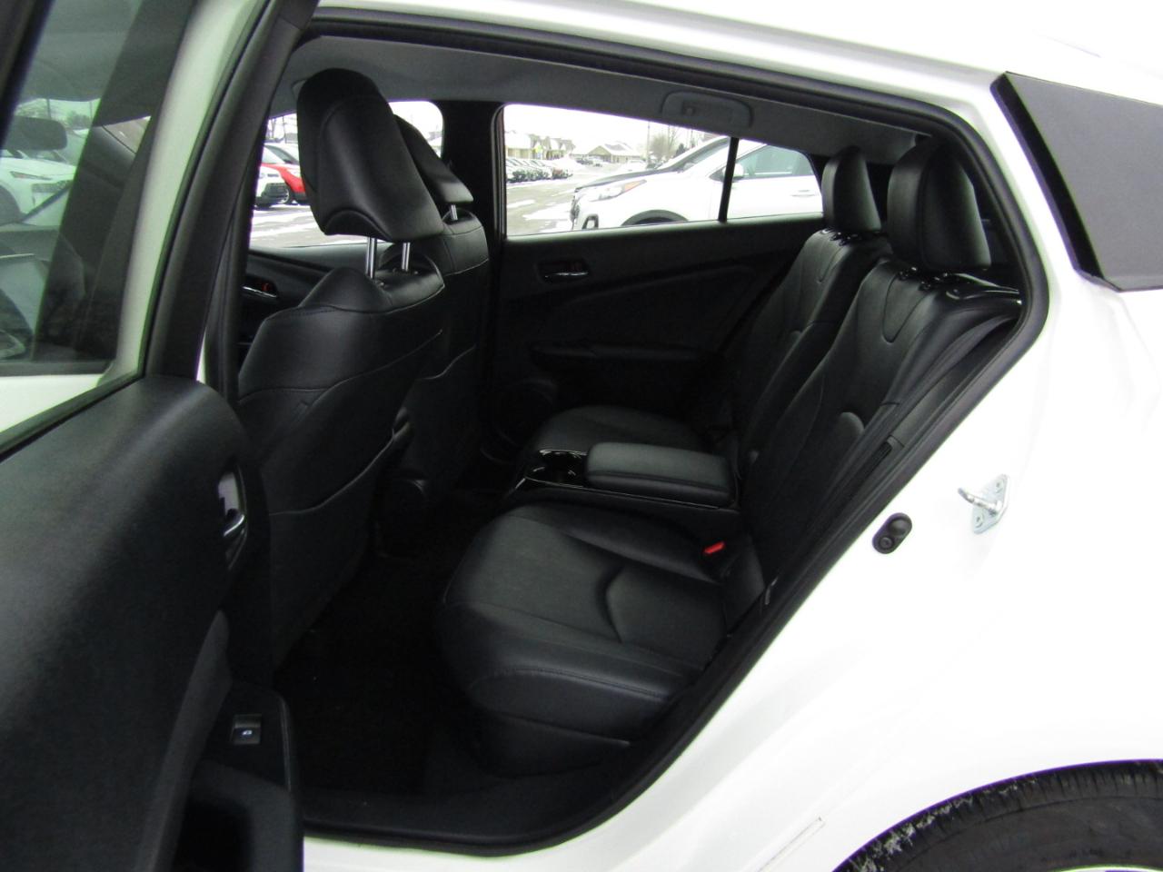 Toyota Prius Prime Premium 2017