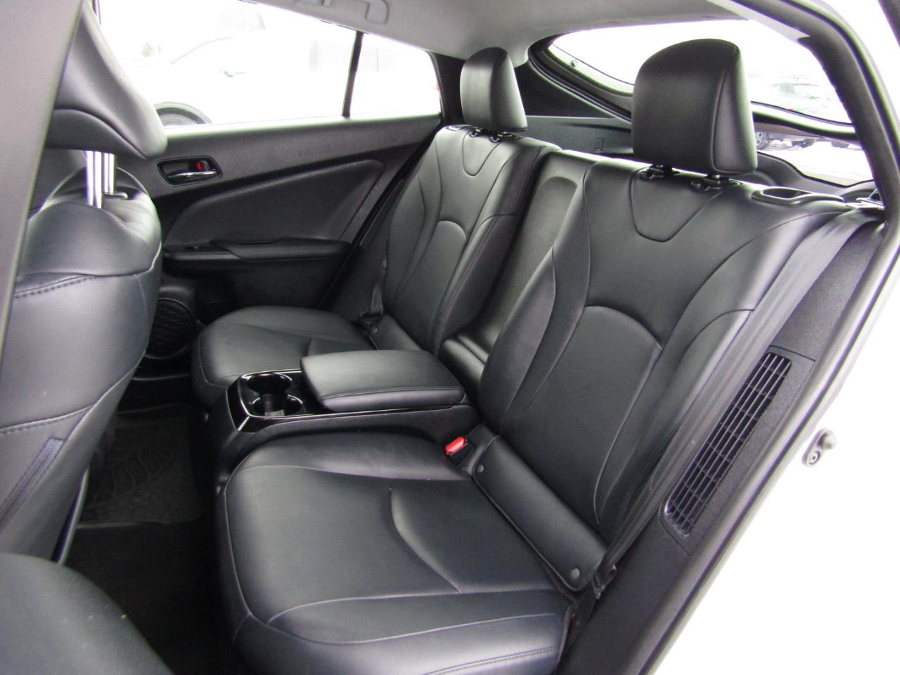 Toyota Prius Prime Premium 2017