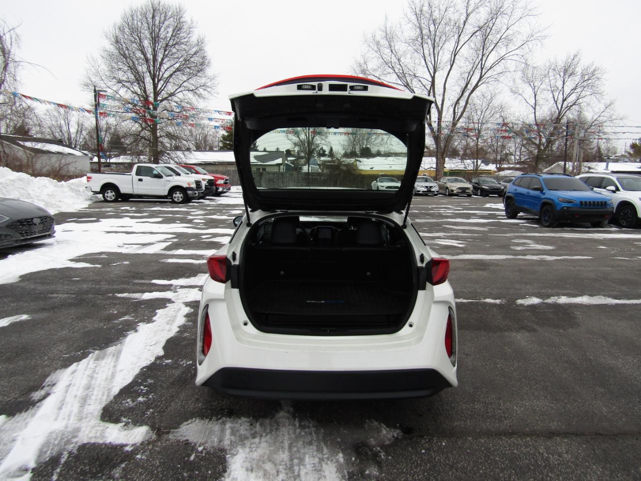 Toyota Prius Prime Premium 2017