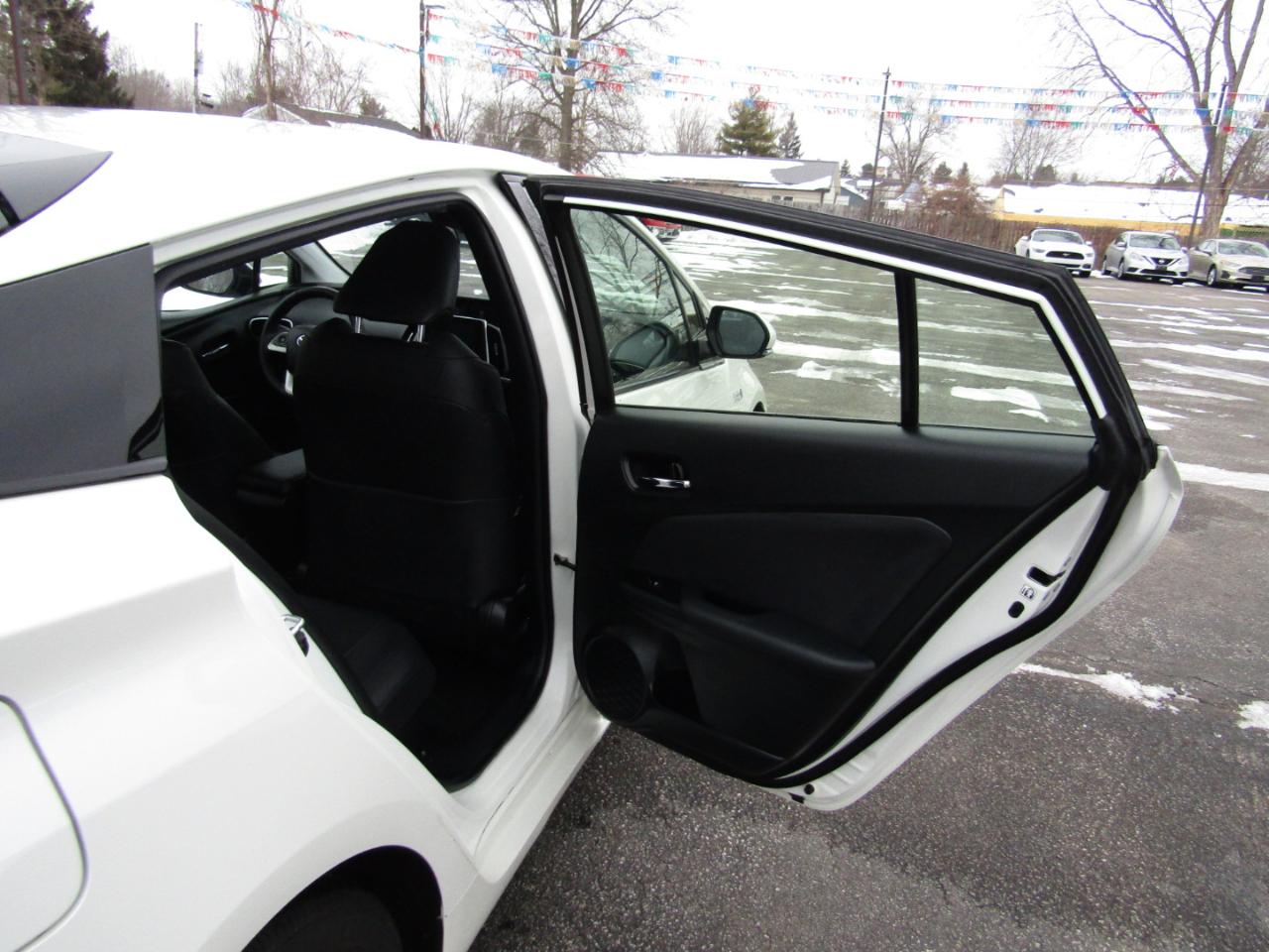 Toyota Prius Prime Premium 2017