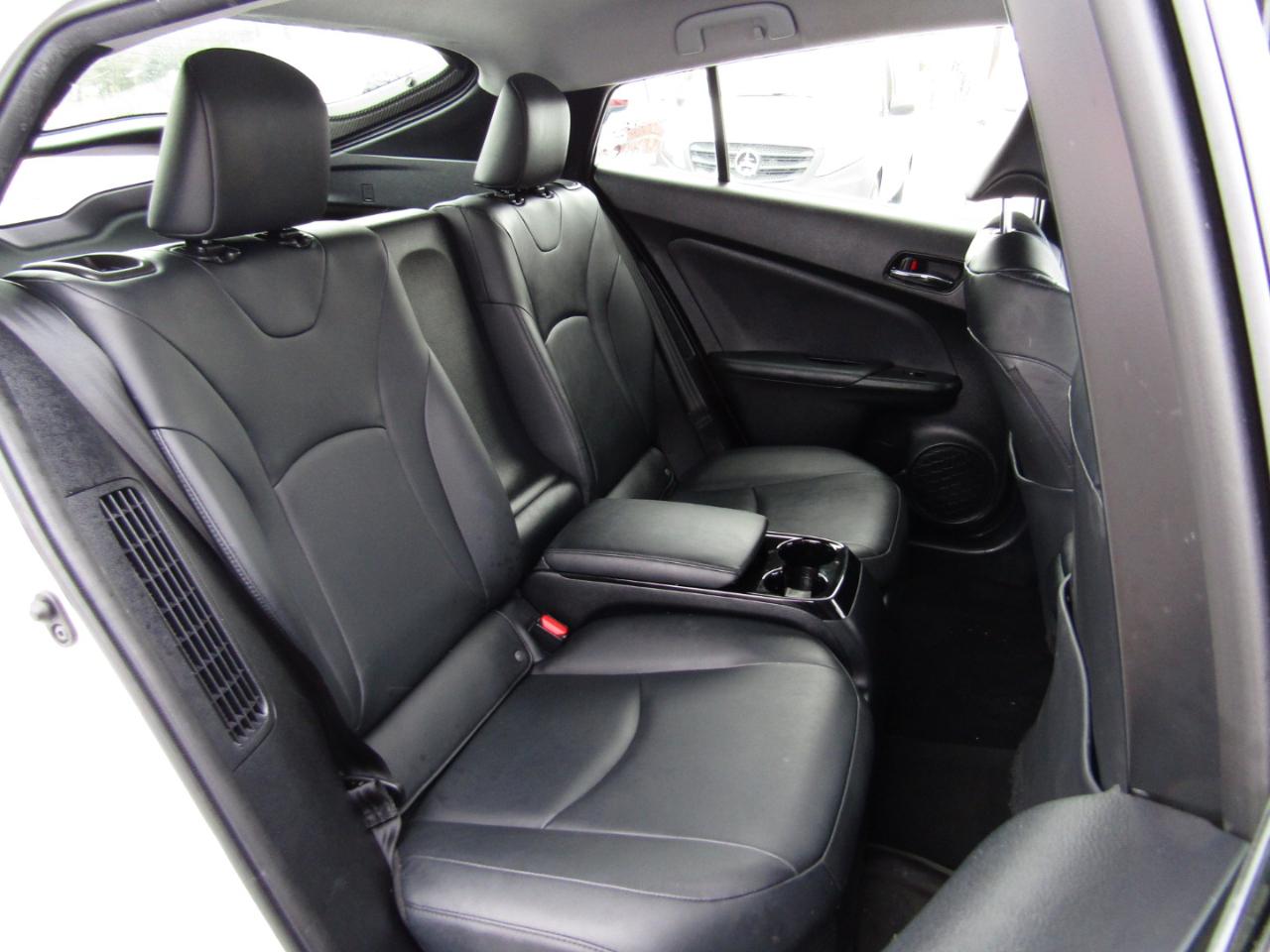 Toyota Prius Prime Premium 2017