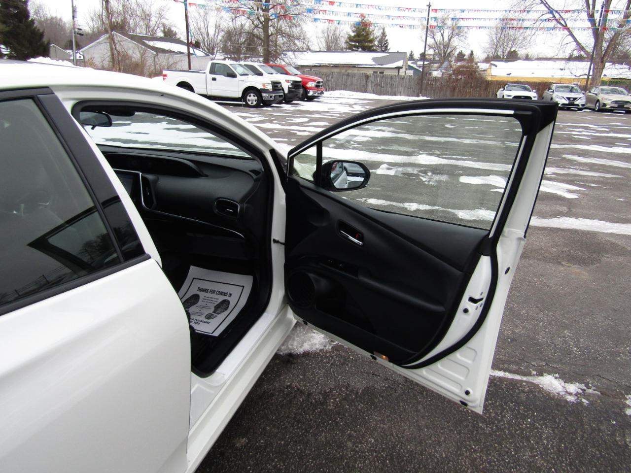 Toyota Prius Prime Premium 2017