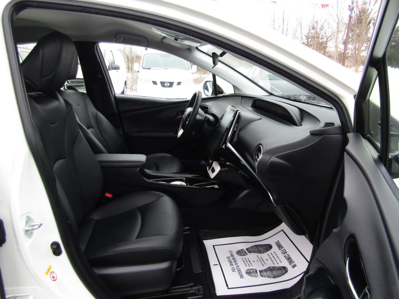 Toyota Prius Prime Premium 2017