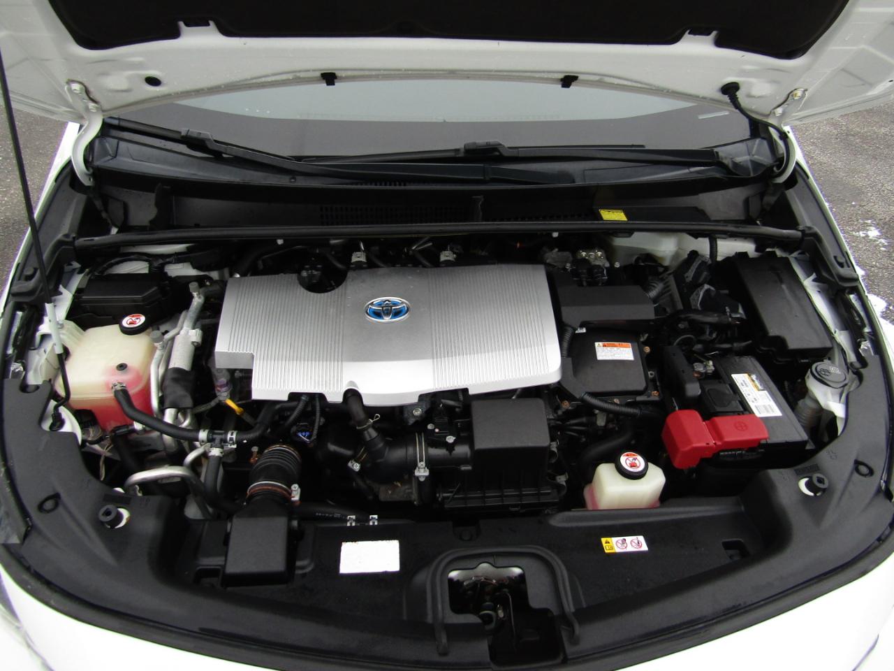 Toyota Prius Prime Premium 2017