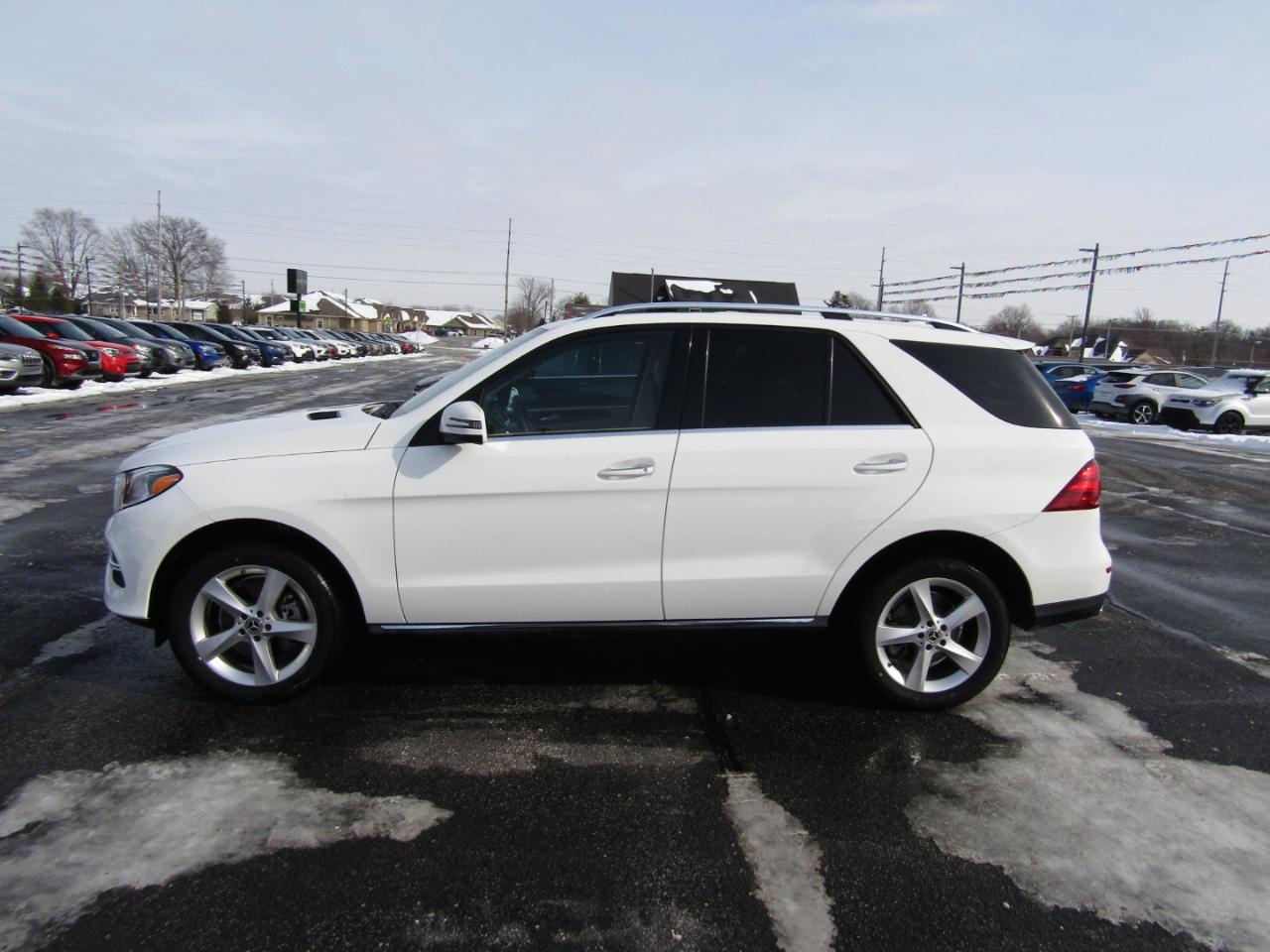 Mercedes-Benz GLE-Class GLE350 4MATIC 2017