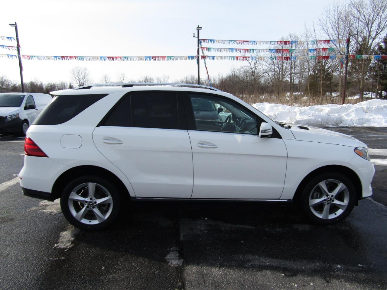 Mercedes-Benz GLE-Class GLE350 4MATIC 2017