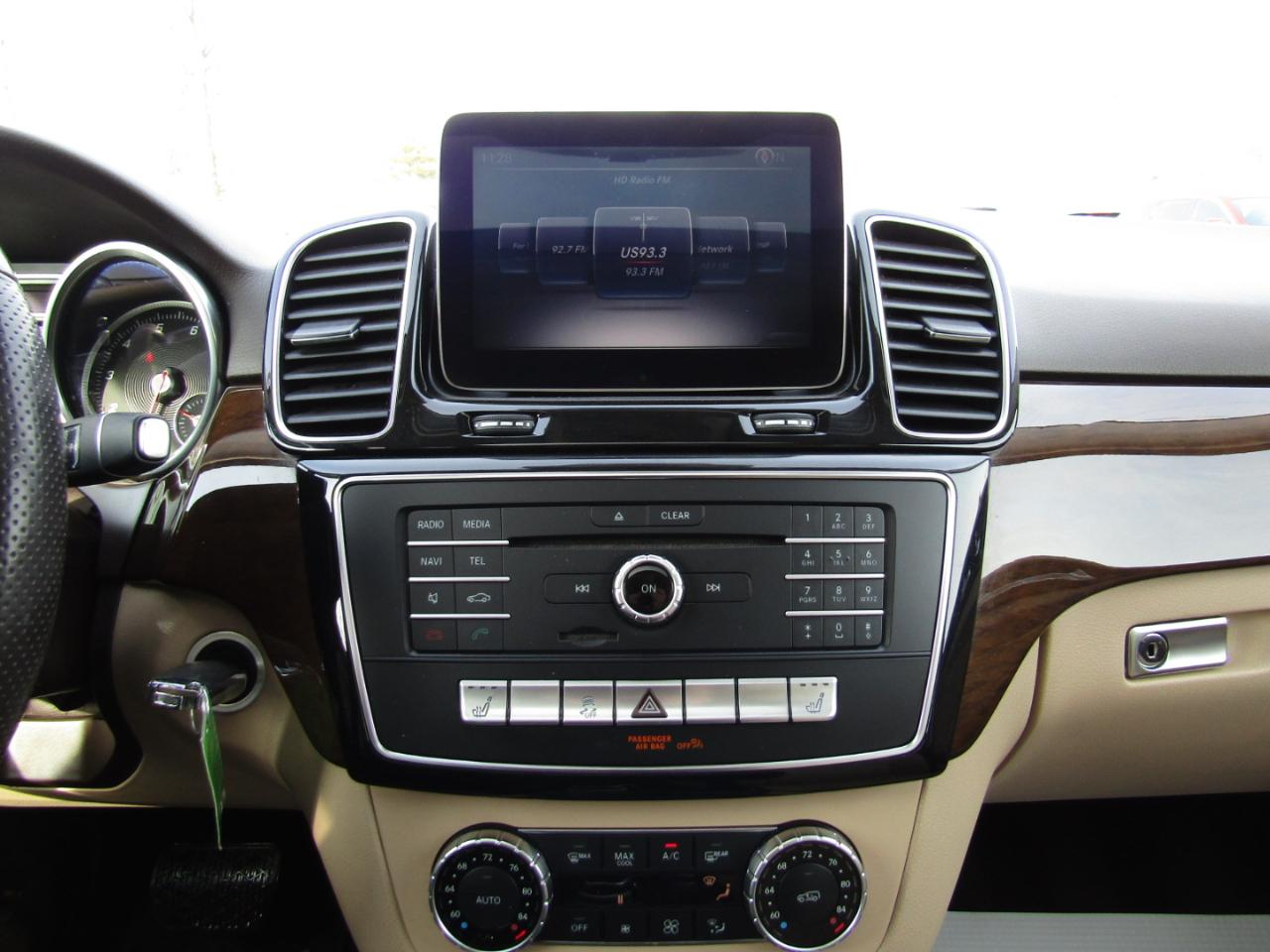 Mercedes-Benz GLE-Class GLE350 4MATIC 2017