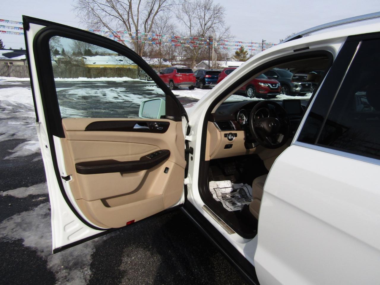 Mercedes-Benz GLE-Class GLE350 4MATIC 2017