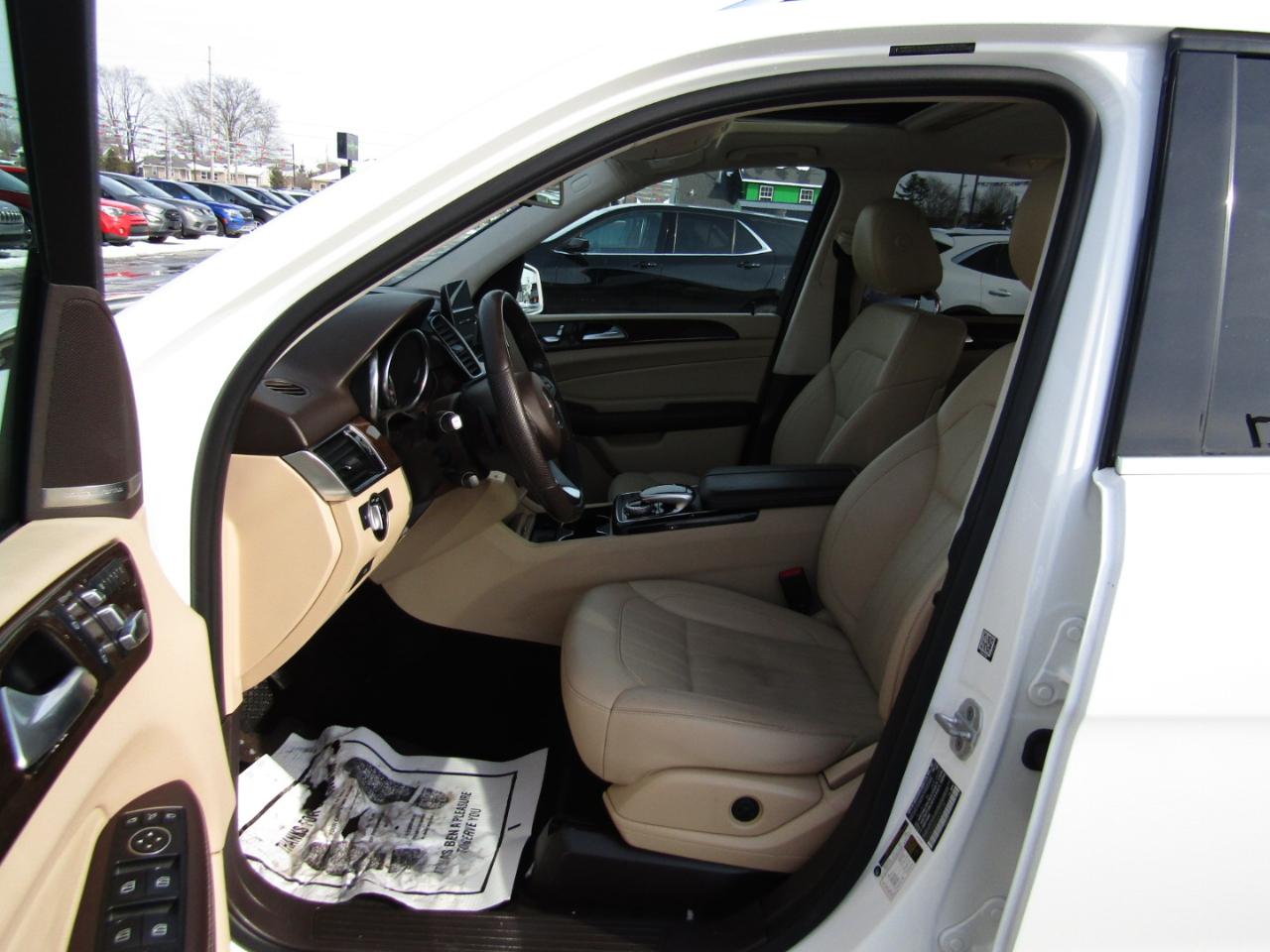 Mercedes-Benz GLE-Class GLE350 4MATIC 2017