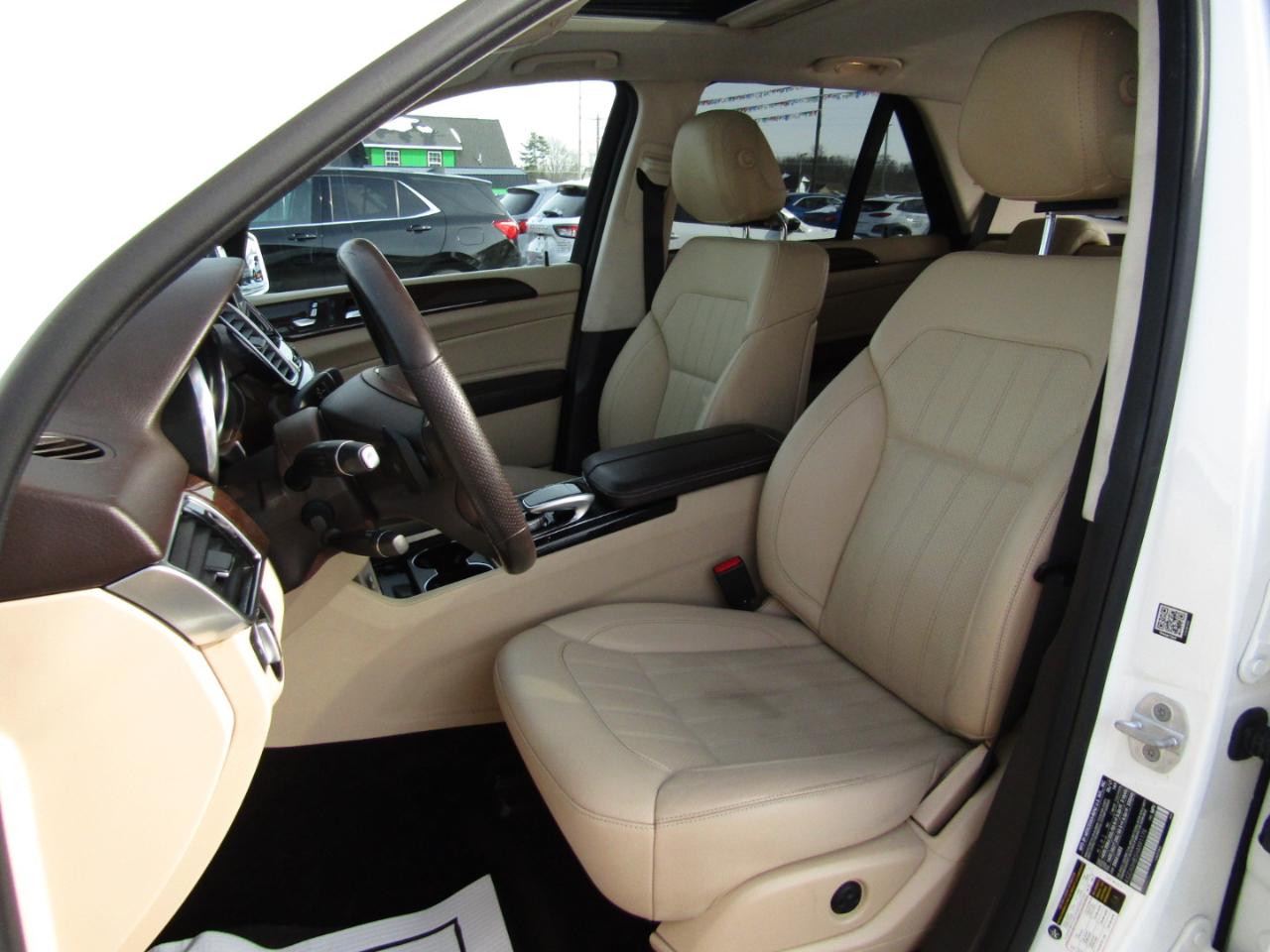 Mercedes-Benz GLE-Class GLE350 4MATIC 2017