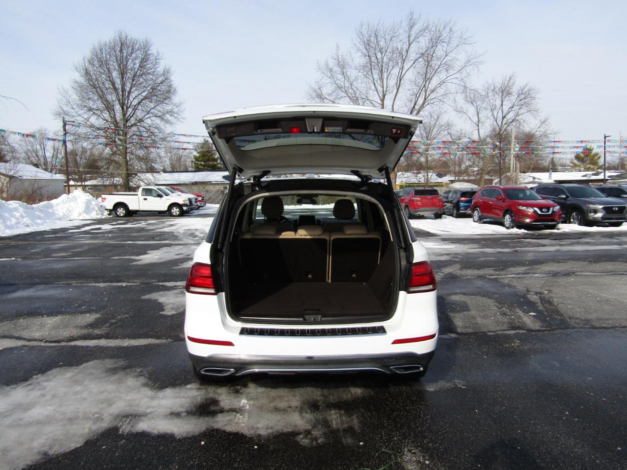 Mercedes-Benz GLE-Class GLE350 4MATIC 2017