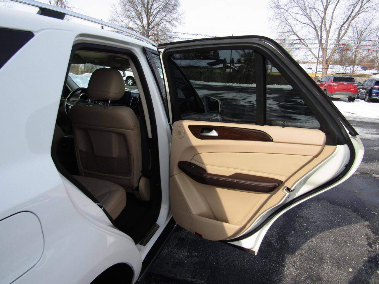 Mercedes-Benz GLE-Class GLE350 4MATIC 2017