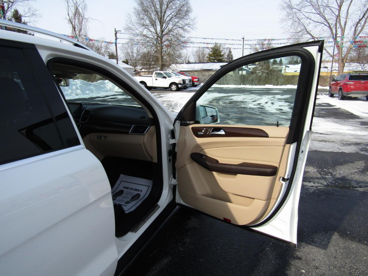 Mercedes-Benz GLE-Class GLE350 4MATIC 2017