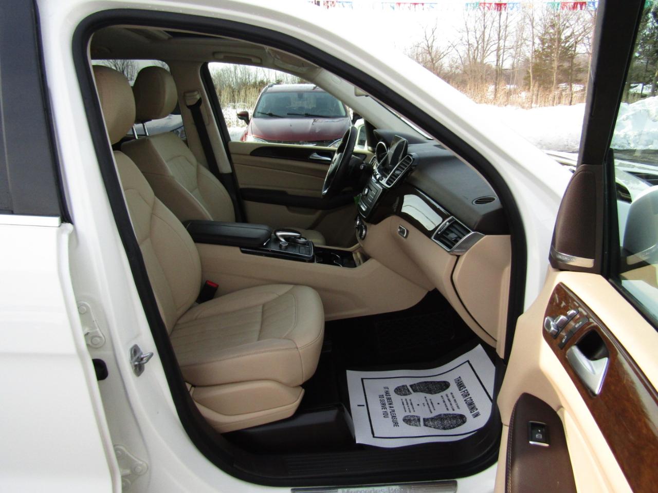 Mercedes-Benz GLE-Class GLE350 4MATIC 2017