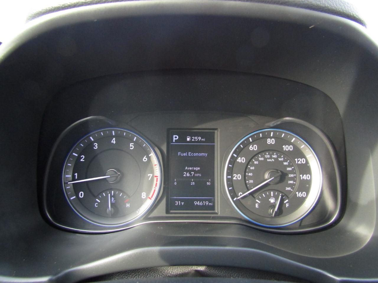 Hyundai Kona Limited AWD 2021