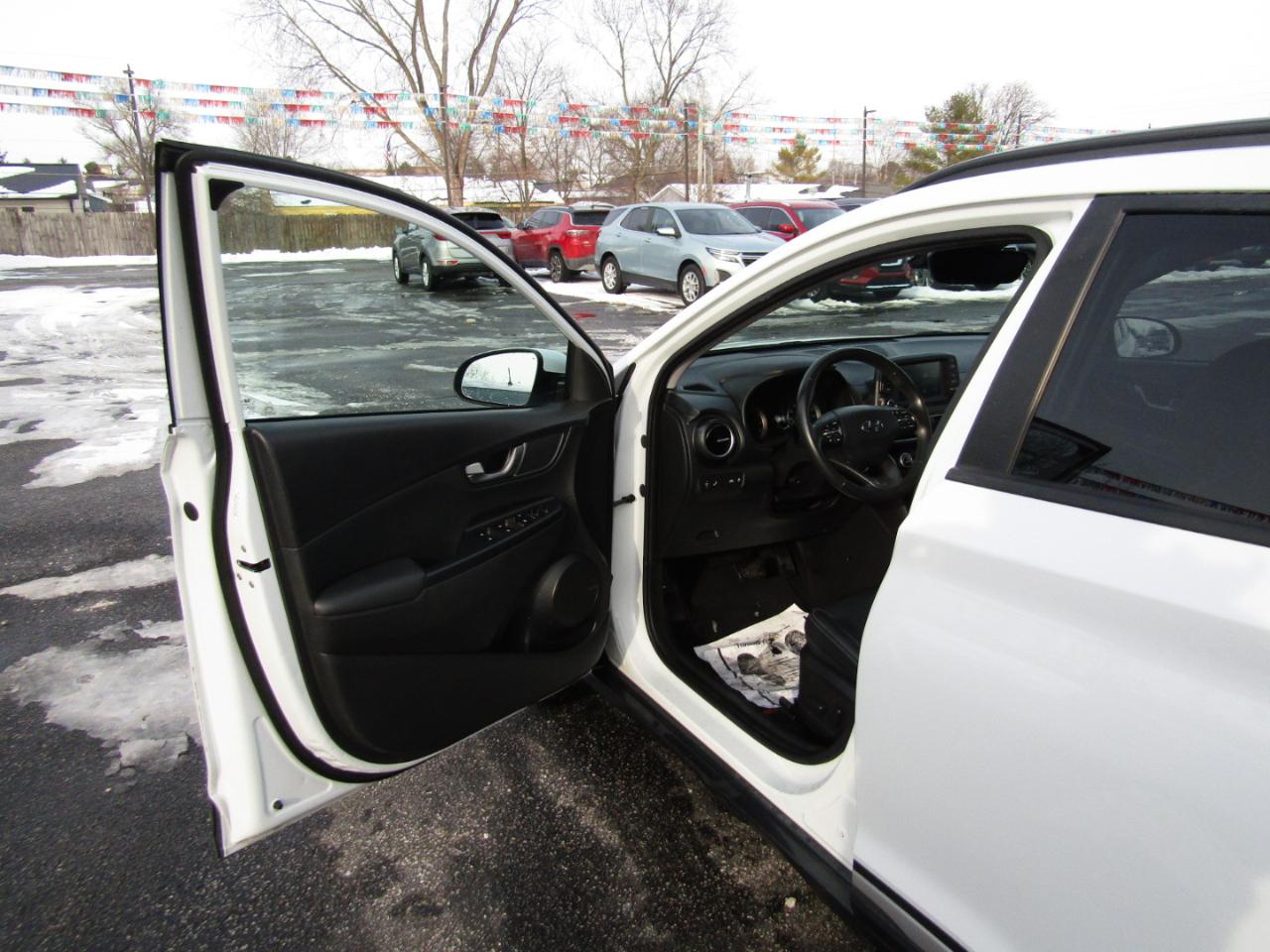 Hyundai Kona Limited AWD 2021