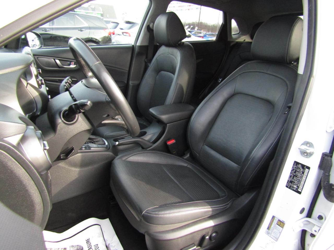 Hyundai Kona Limited AWD 2021