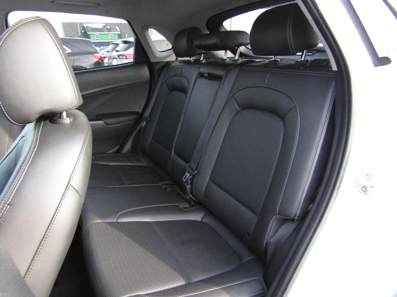 Hyundai Kona Limited AWD 2021