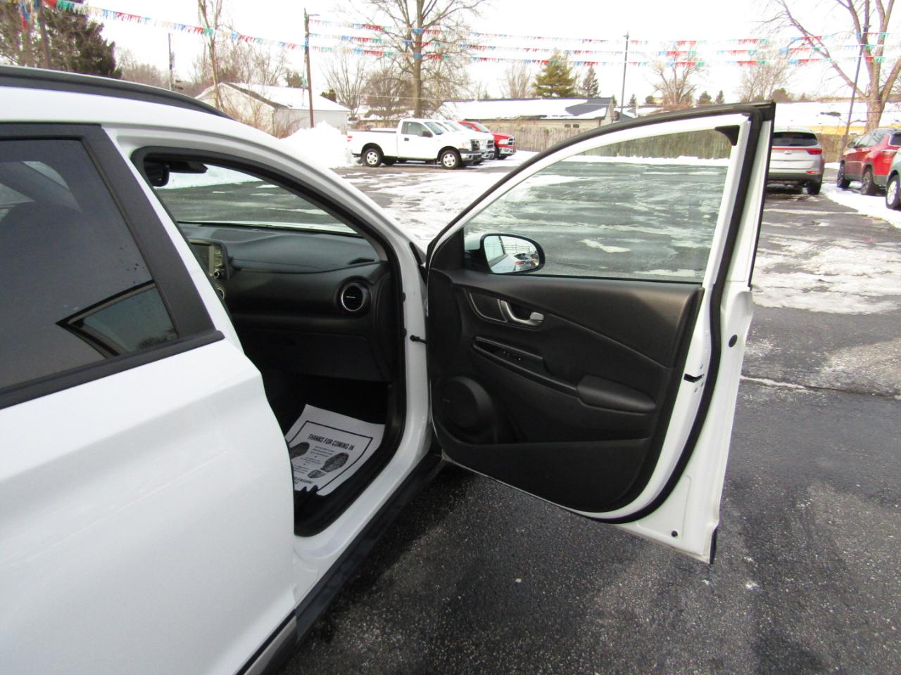 Hyundai Kona Limited AWD 2021