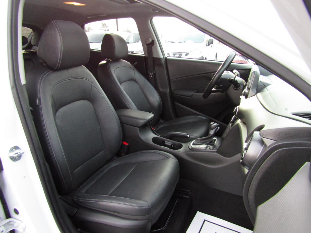 Hyundai Kona Limited AWD 2021